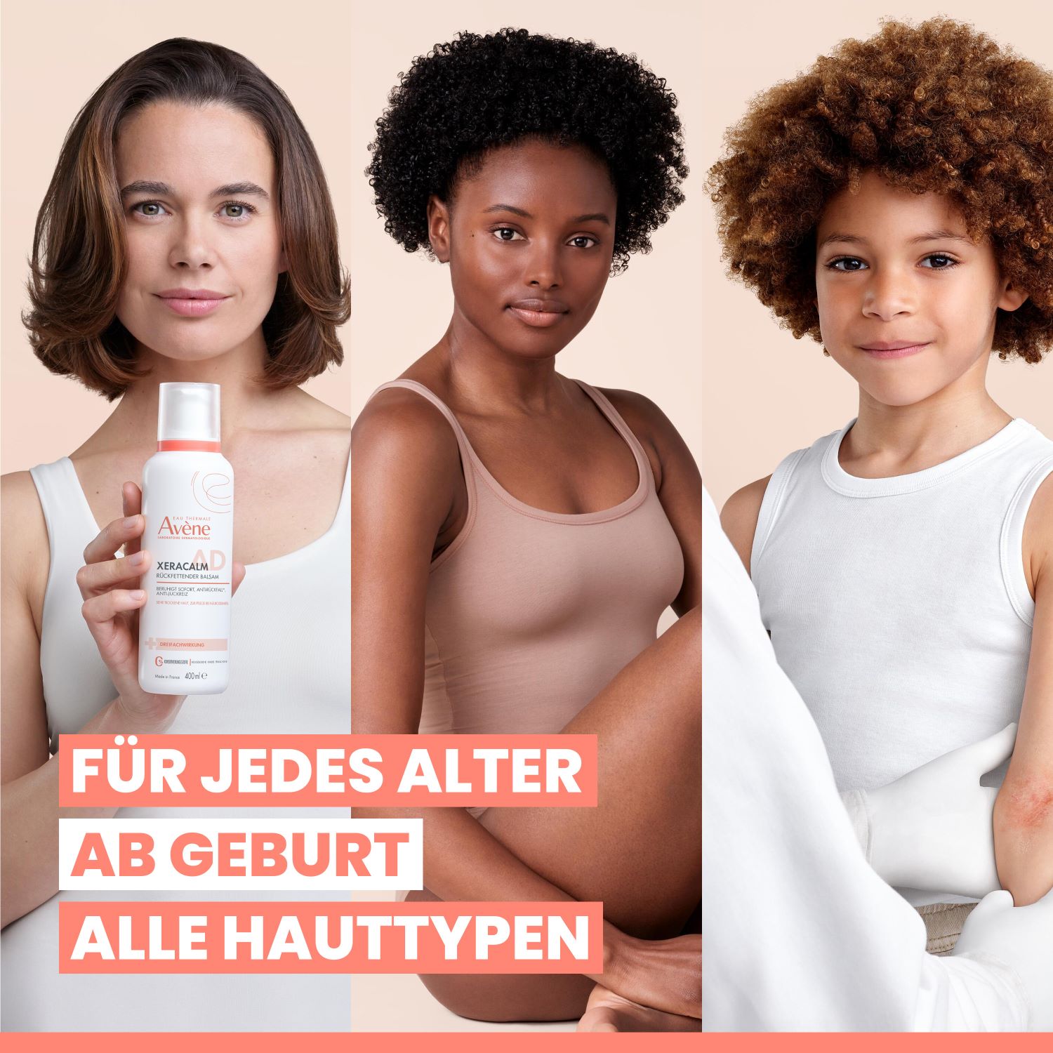 AVENE XeraCalm A.D Balsam, Bild 5 von 5
