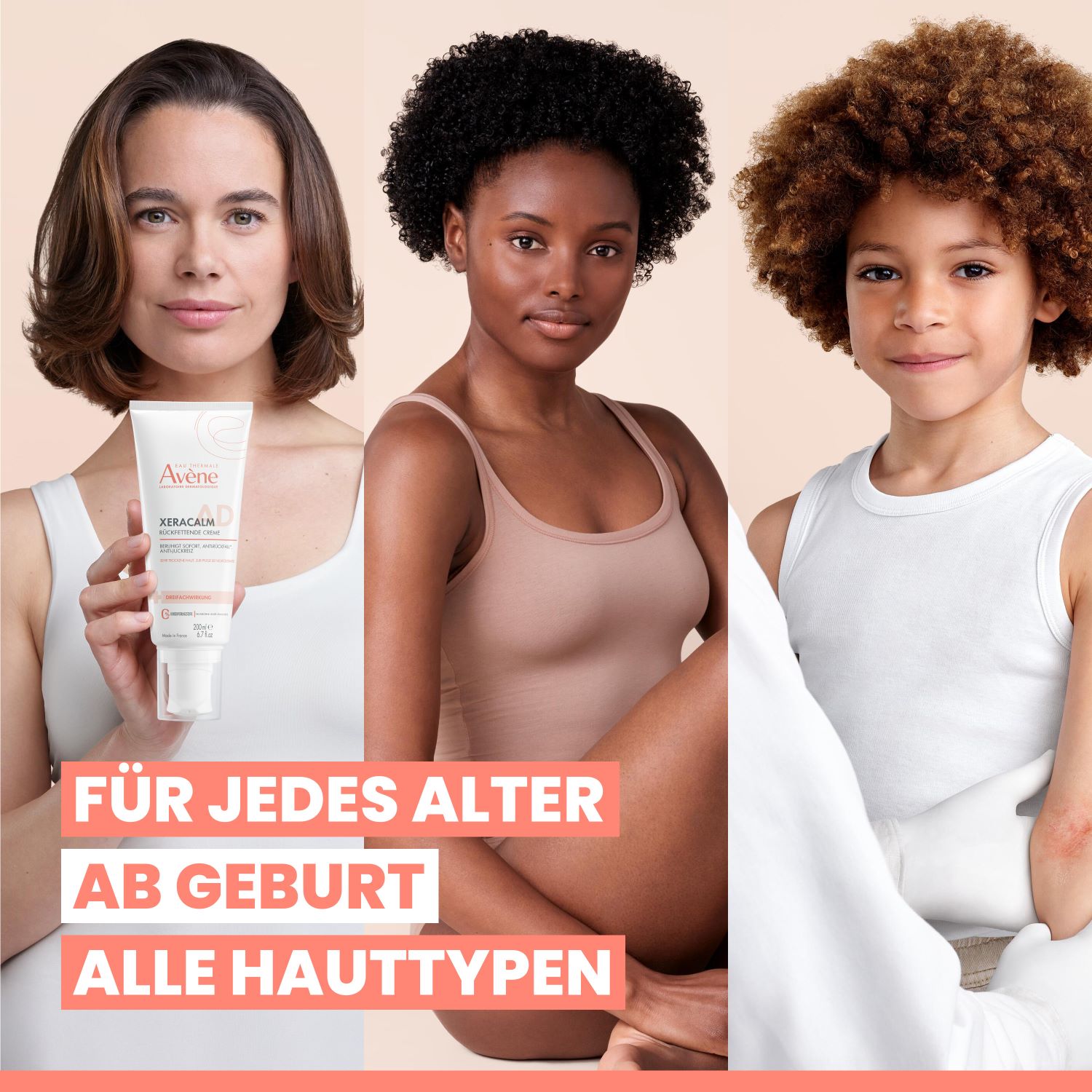 AVENE XeraCalm A.D crème, image 5 sur 5