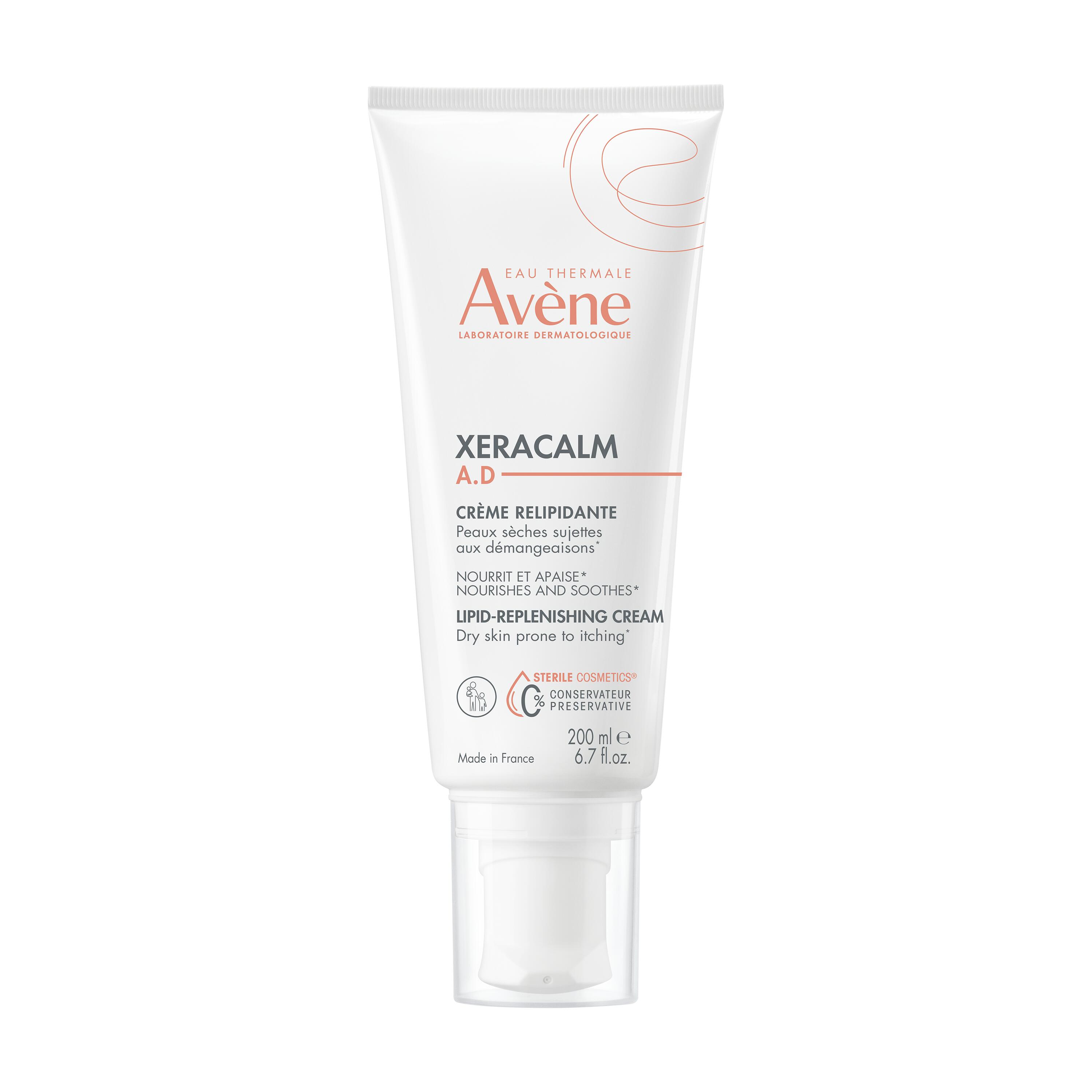 AVENE XeraCalm A.D crème, image principale