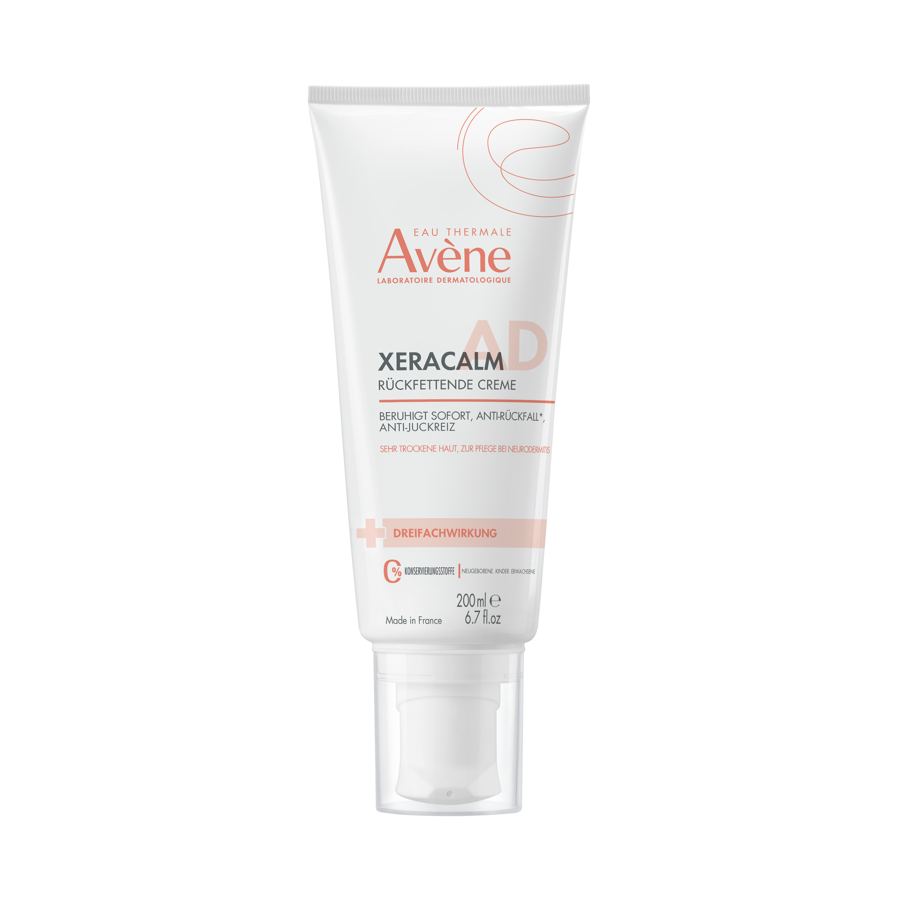 AVENE XeraCalm A.D Creme