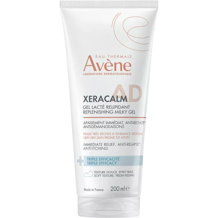 AVENE XeraCalm A.D gel lacté