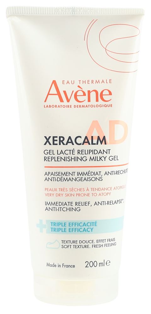 AVENE XeraCalm A.D gel lacté