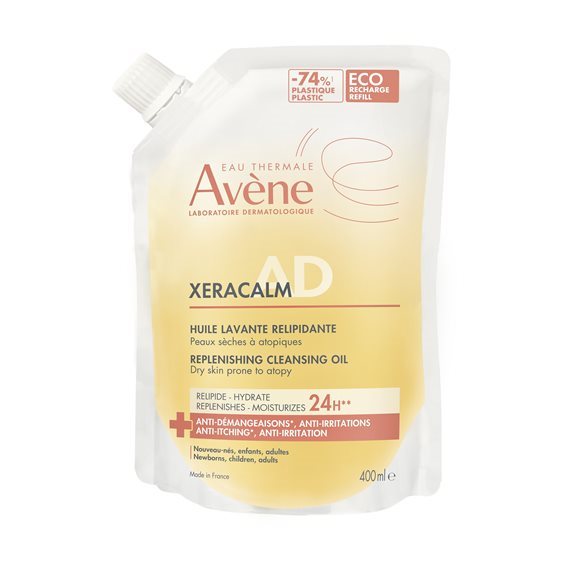 AVENE XeraCalm A.D huile lavante