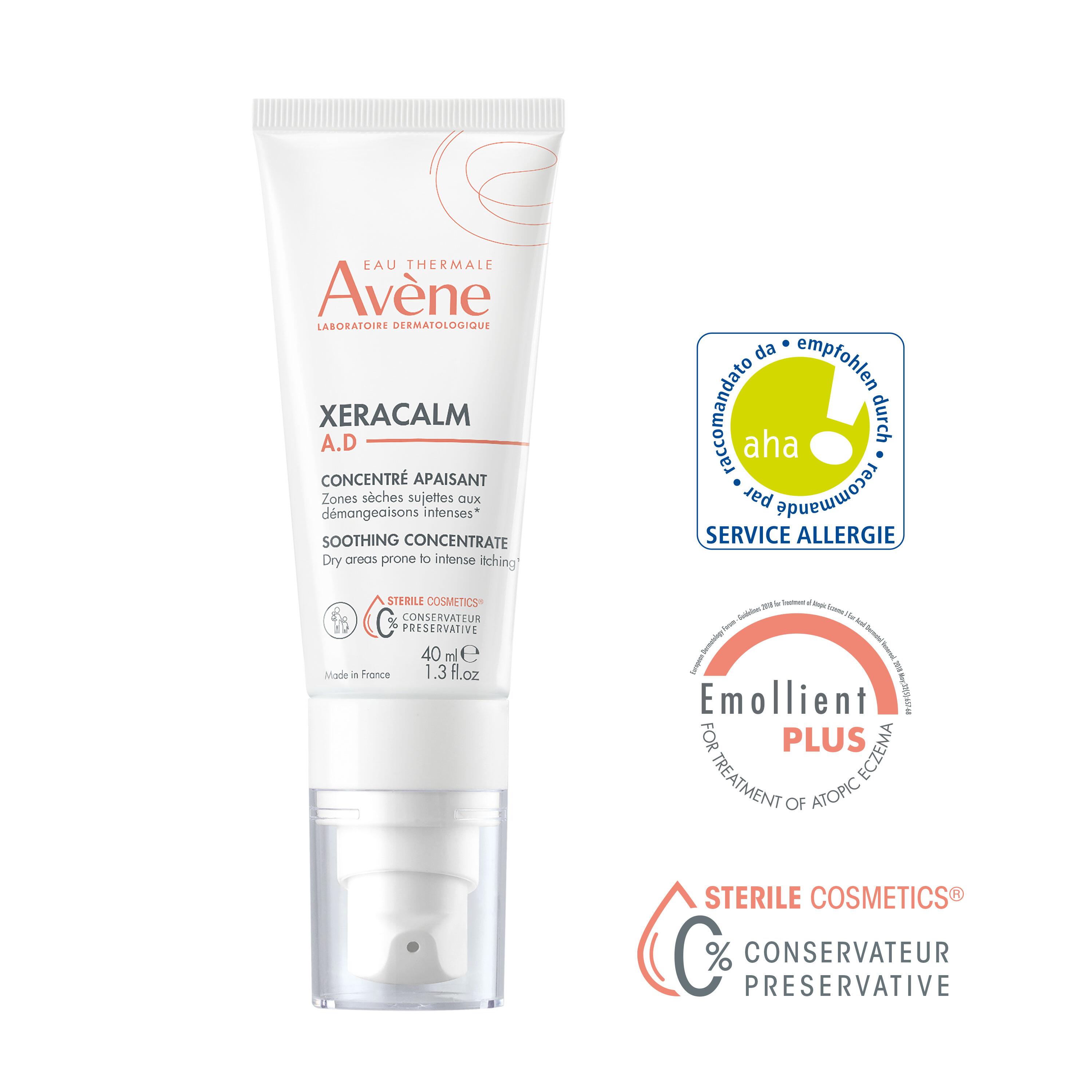 AVENE XeraCalm A.D Konzentrat, Bild 3 von 4