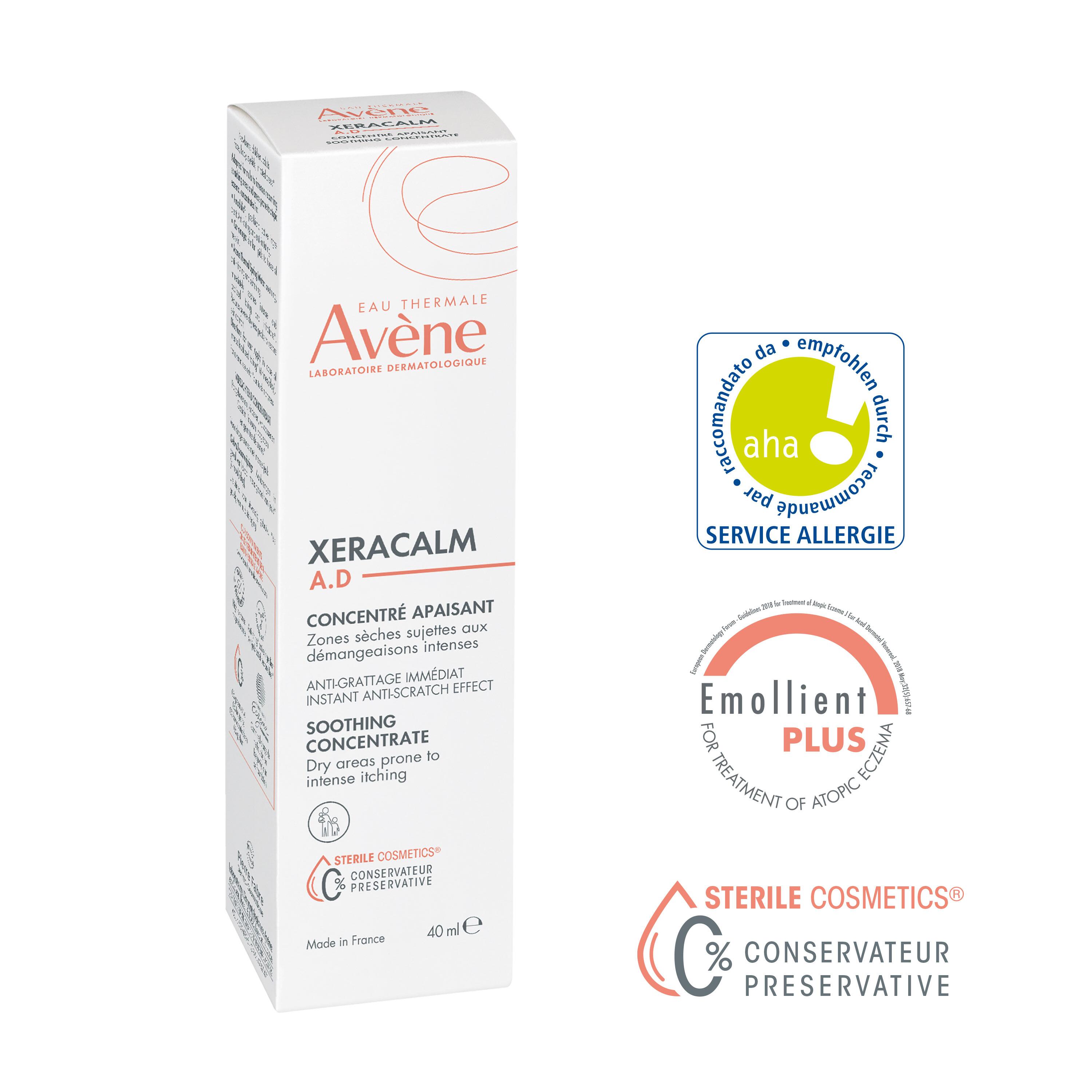 AVENE XeraCalm A.D Konzentrat, Bild 4 von 4