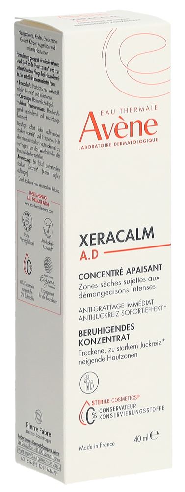 AVENE XeraCalm A.D Konzentrat