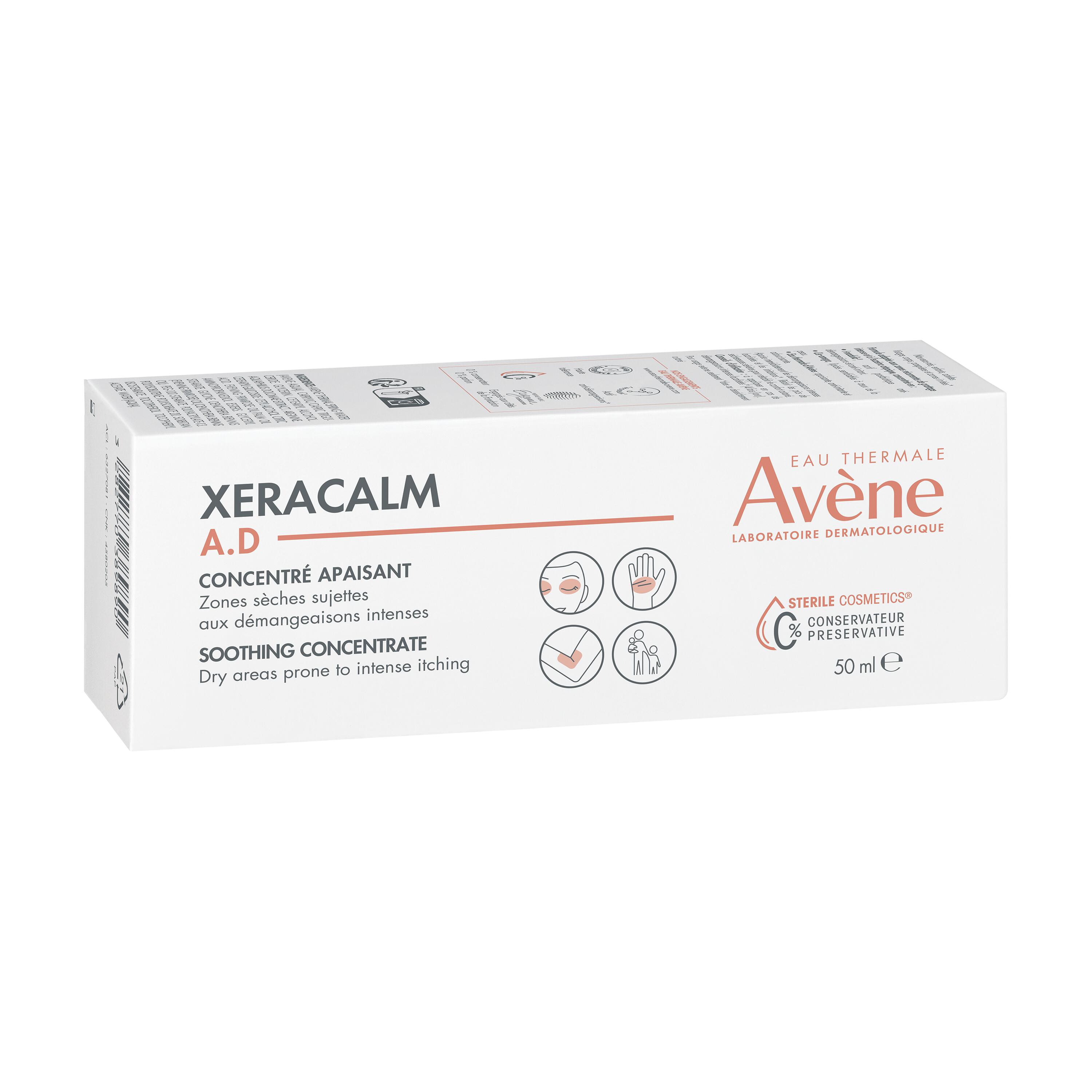 AVENE XeraCalm A.D Konzentrat, Bild 4 von 4