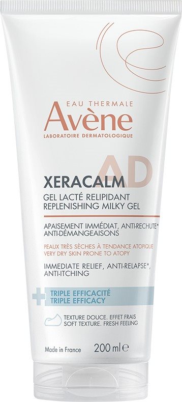 AVENE XeraCalm A.D Milky Gel