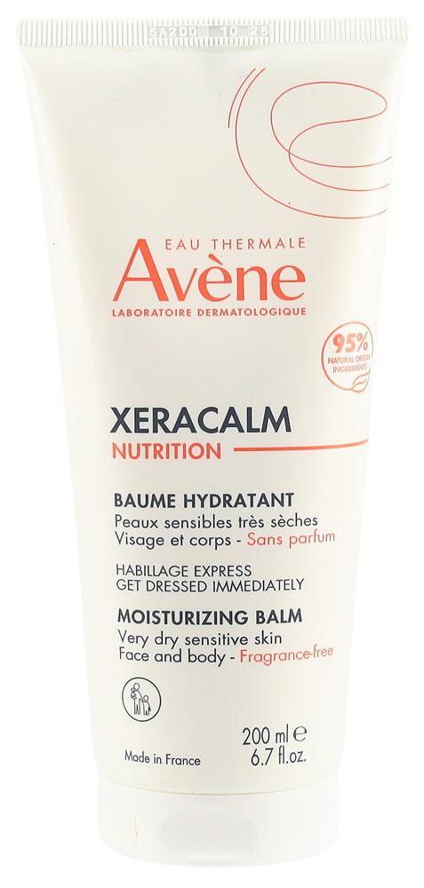 AVENE XeraCalm Nutrition Balsam