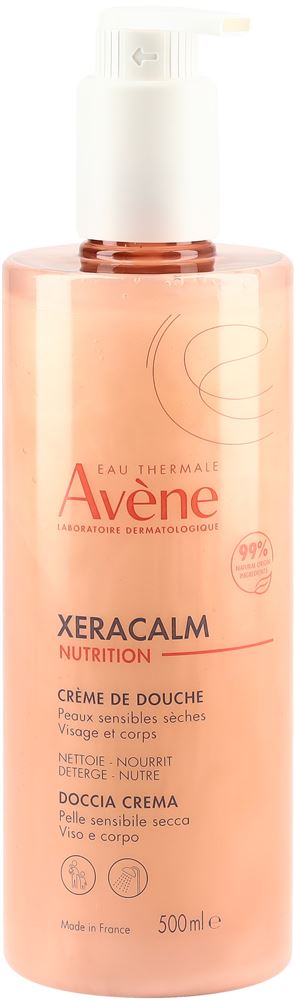 AVENE XeraCalm Nutrition crème de douche