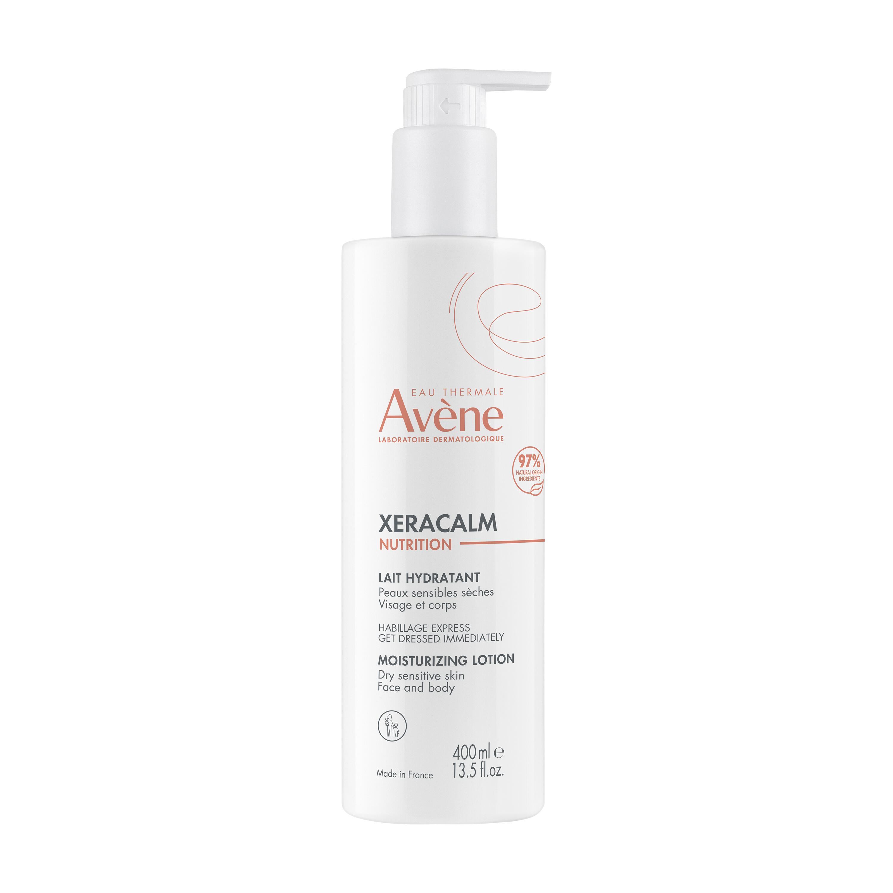 AVENE XeraCalm Nutrition lait hydratant