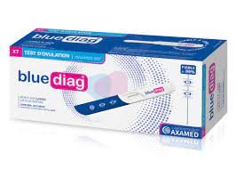 AXAMED BlueDiag Ovulationstest