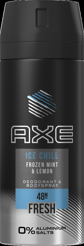 AXE Deo Bodyspray, Hauptbild