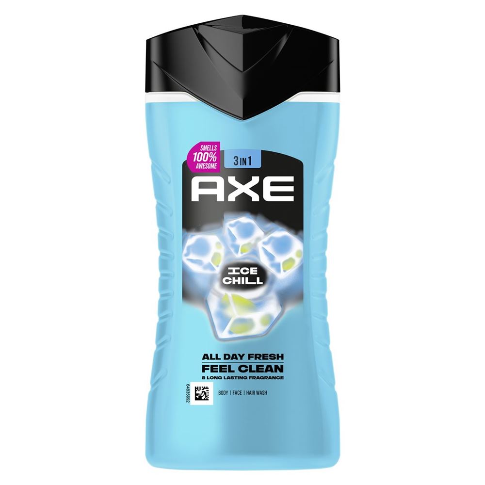 AXE douch