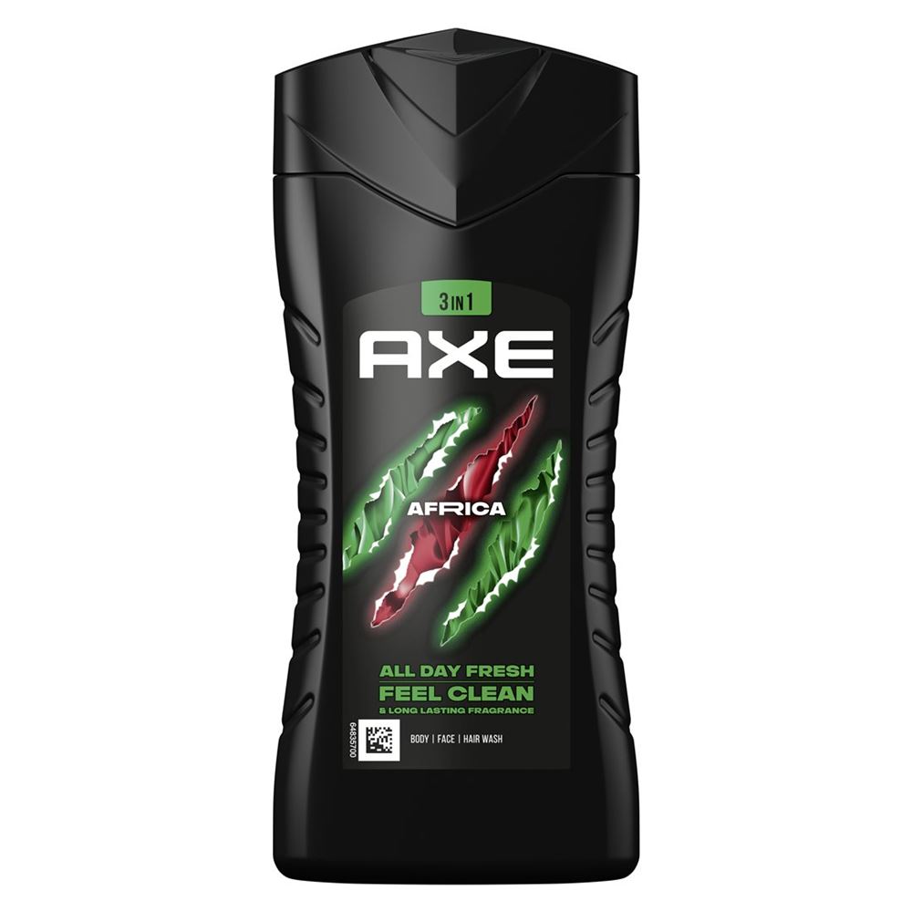 AXE douche, image principale
