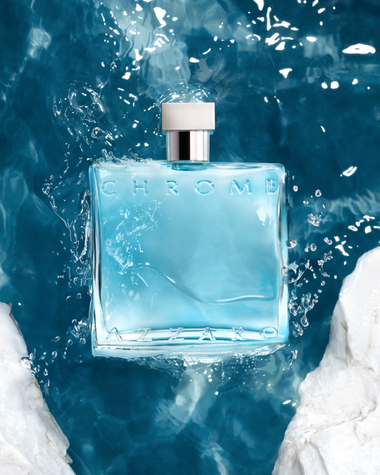 AZZARO Chrome Eau de Toilette, Bild 3 von 5