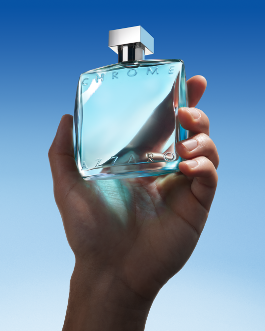 AZZARO Chrome Eau de Toilette, Bild 5 von 5