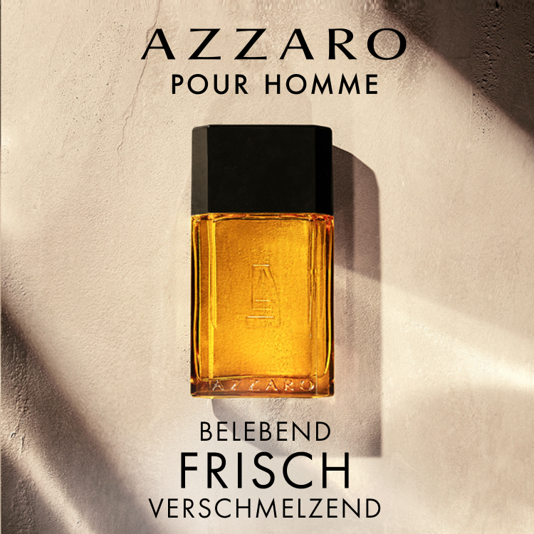 AZZARO Pour Homme Eau de Toilette, Bild 4 von 5