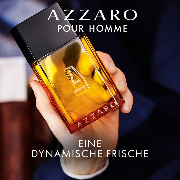 AZZARO Pour Homme Eau de Toilette, Bild 5 von 5