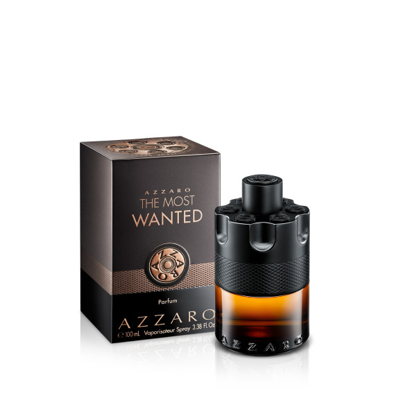 AZZARO The Most Wanted Parfum, image 2 sur 3