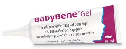 BABYBENE gel pour éliminer les croûtes de lait, image 2 sur 2