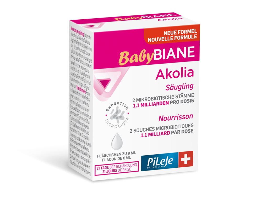 BABYBIANE Akolia