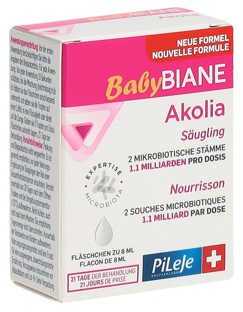 BABYBIANE Akolia