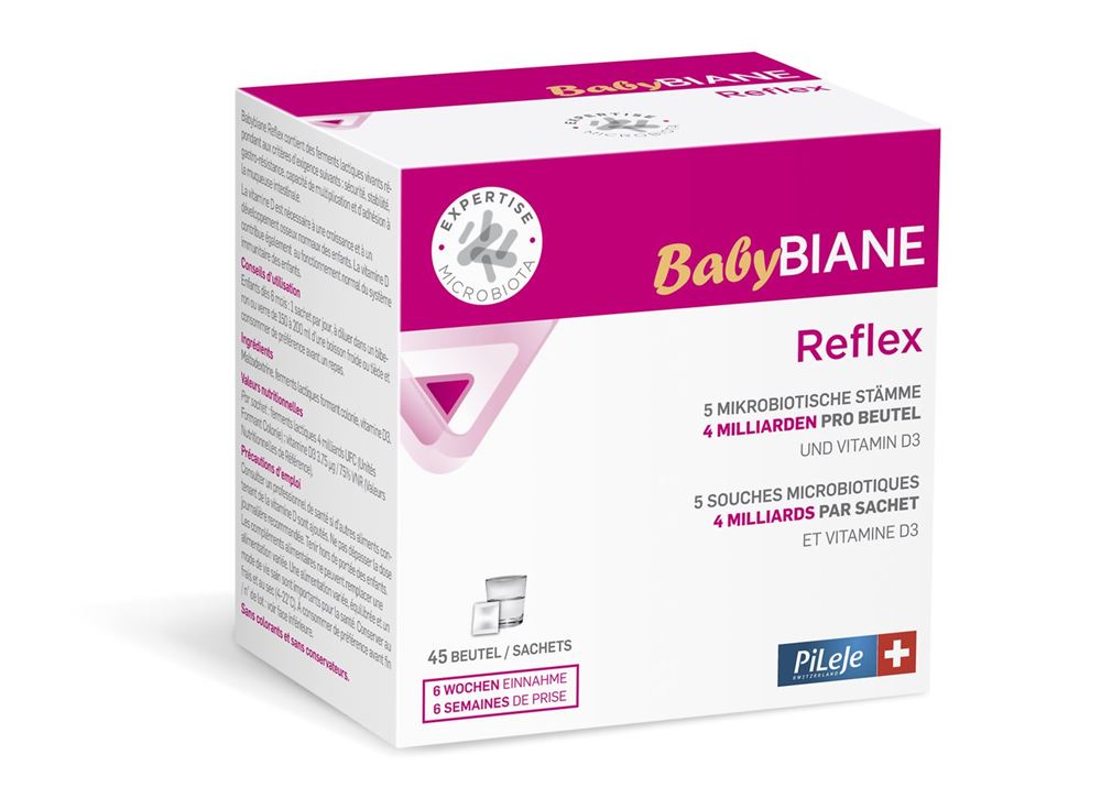 BABYBIANE Reflex