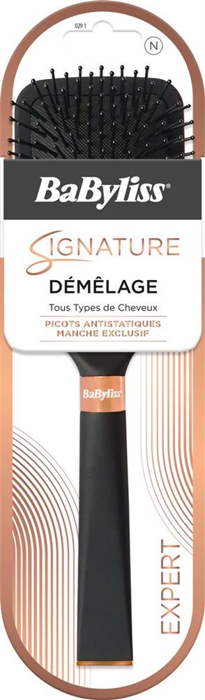 BABYLISS brosse démêlage, image principale