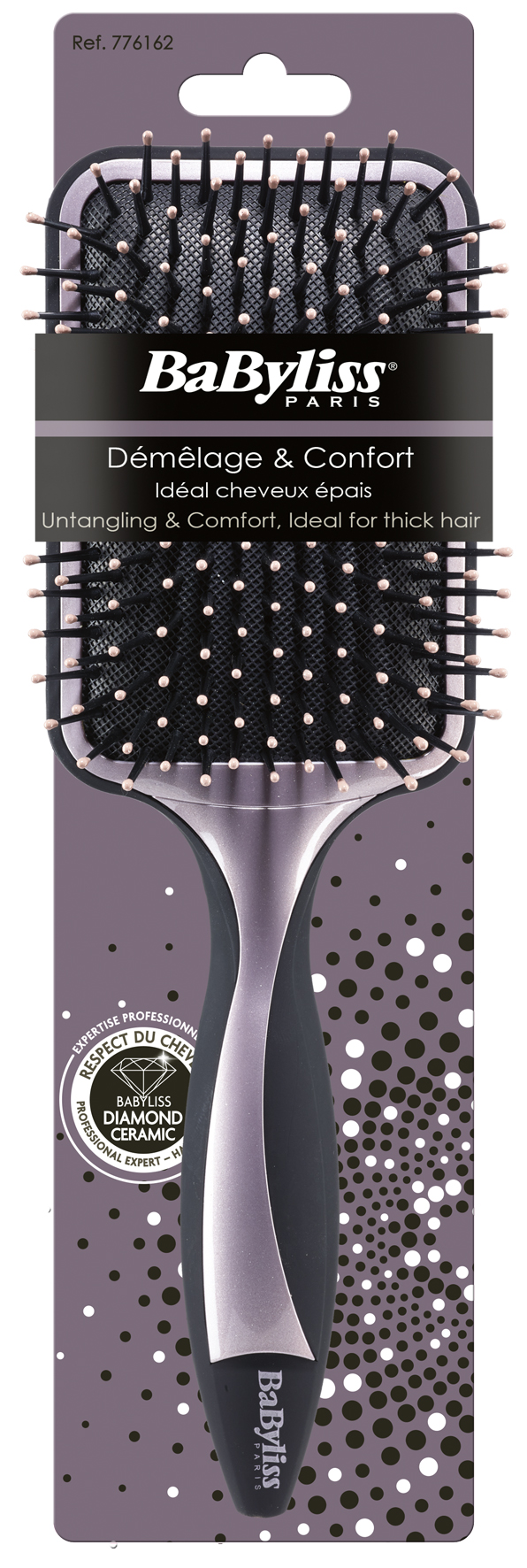 BABYLISS brosse large YOU, image principale