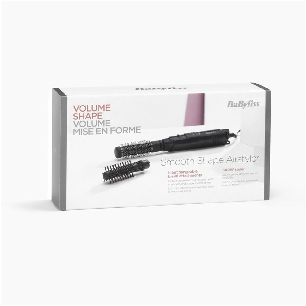 BABYLISS brosse soufflante, image principale