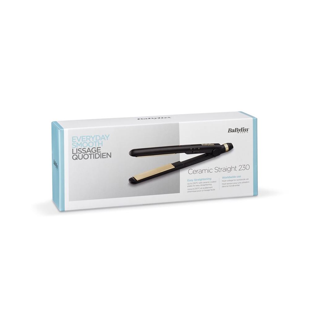 BABYLISS Haarglätter