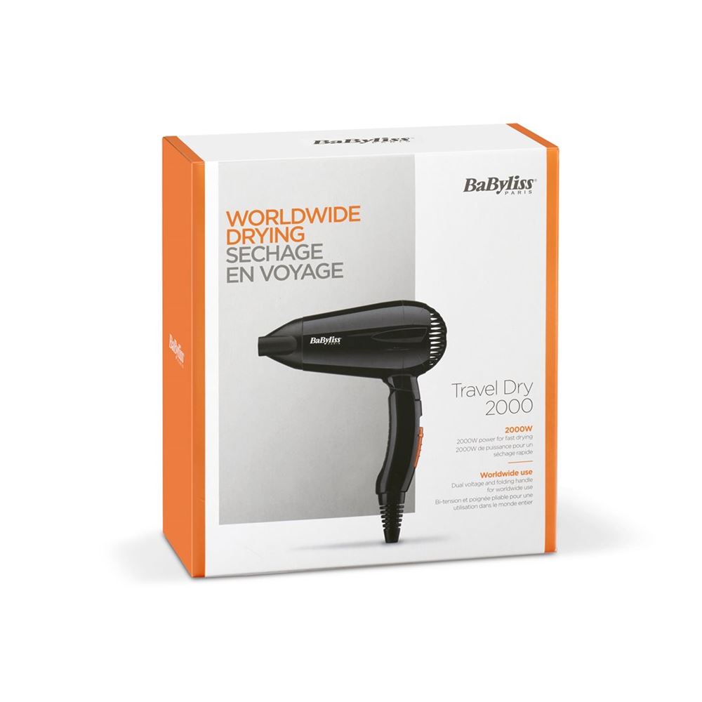 BABYLISS sèche-cheveux