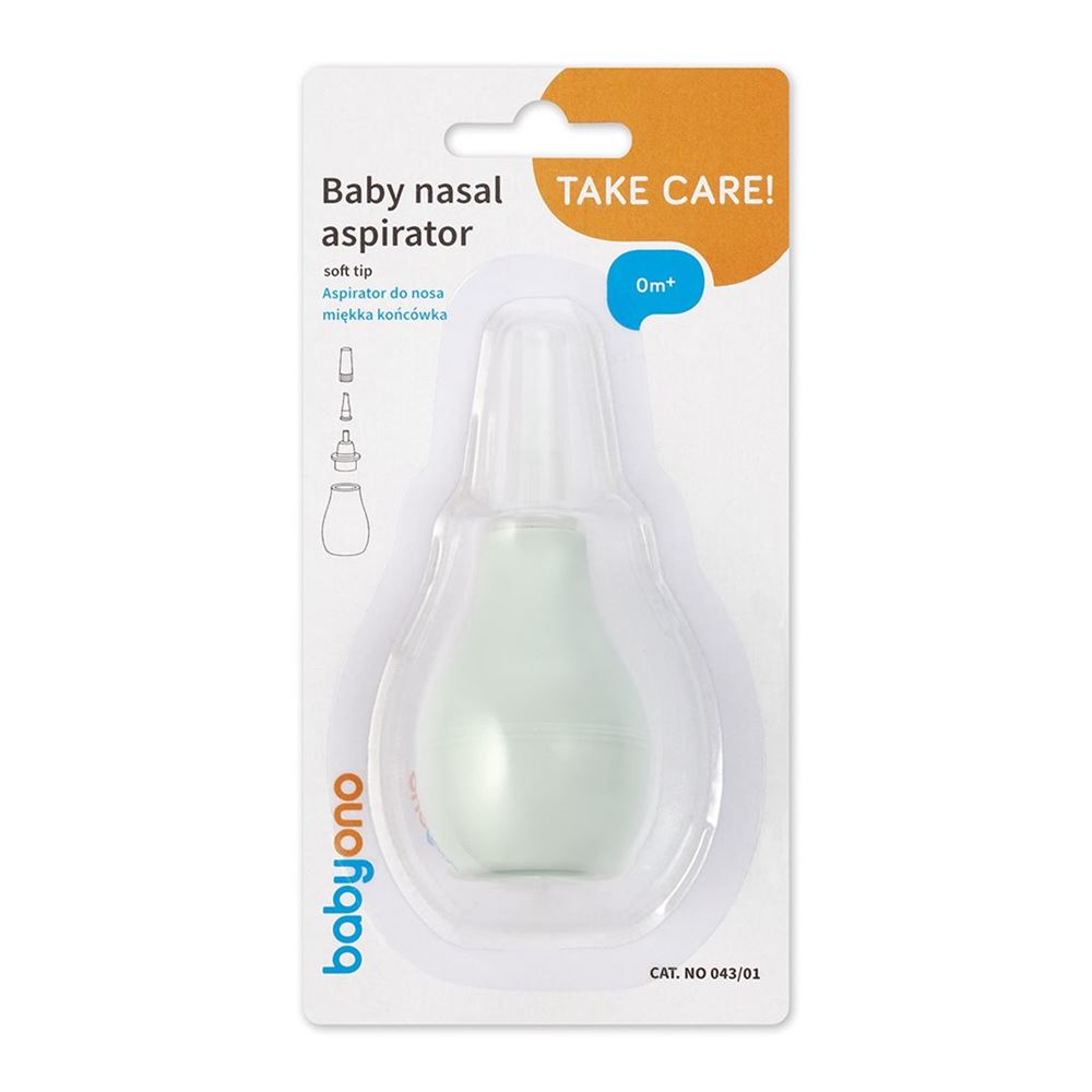 Babyono Baby Nasensauger
