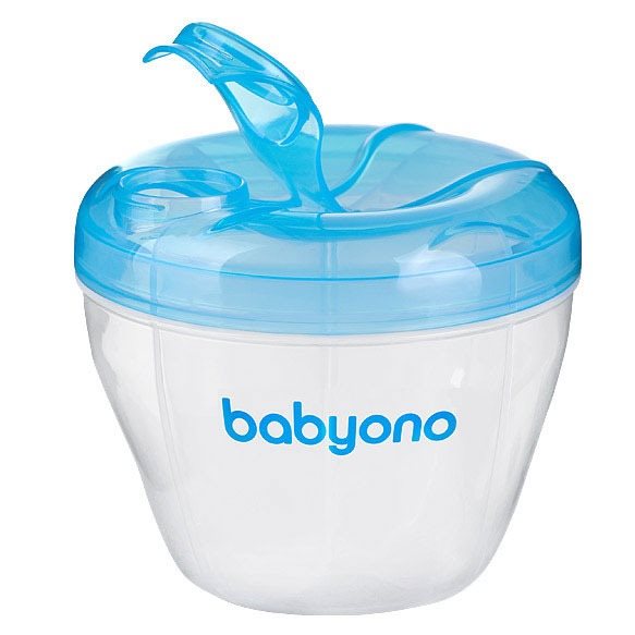Babyono Dose für Milchpulver