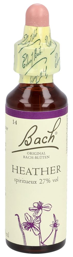Original Bach-Blüten Bachblüten Original