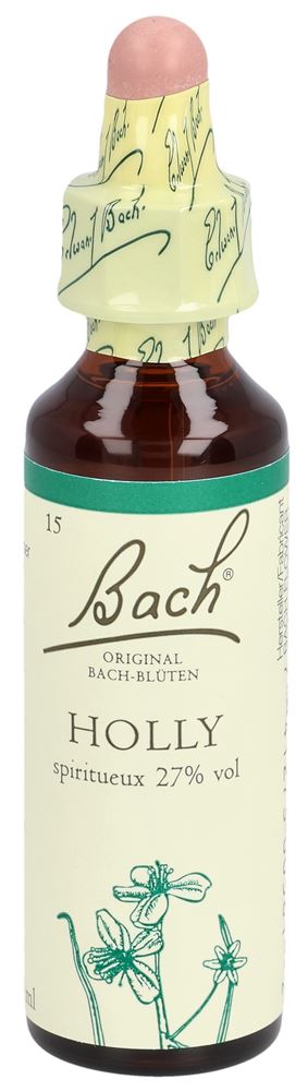 Original Bach-Bl üten Bachblüten Original