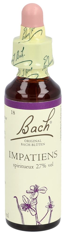 Original Bach-Blüten Bachblüten Original