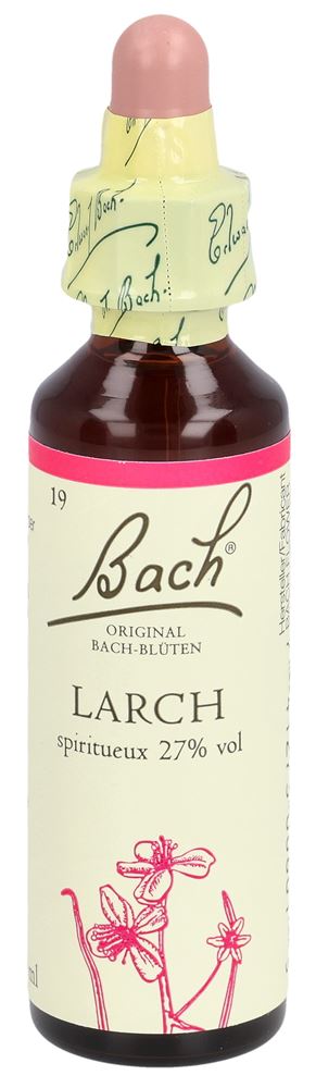 Original Bach-Blüten Bachblüten Original