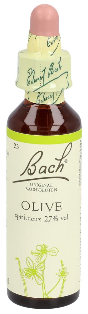 Original Bach-Blüten Bachblüten Original