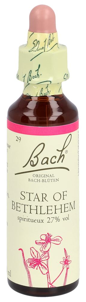 Original Bach-Blüten Bachblüten Original