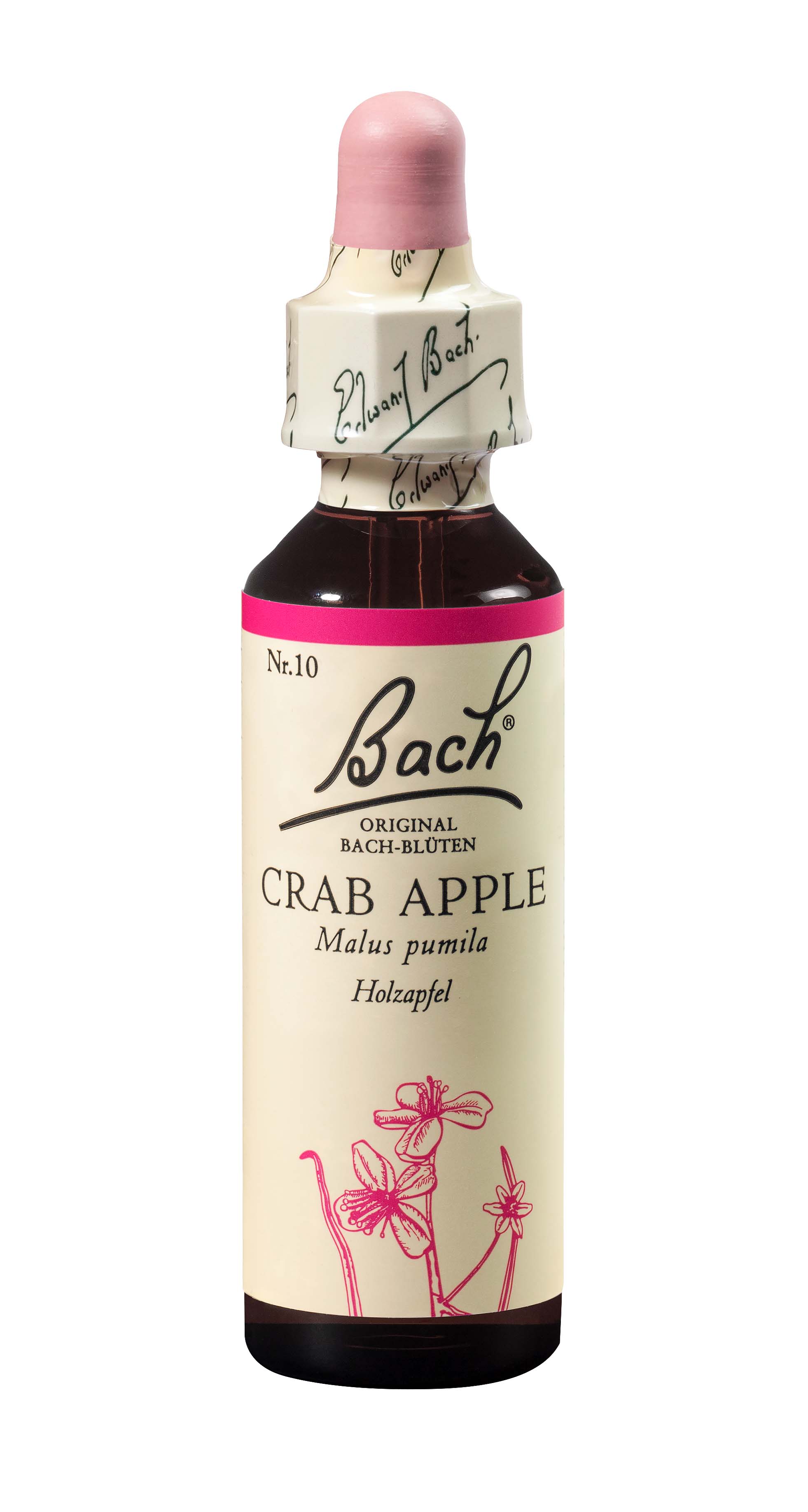 Fleurs de Bach Original Crab Apple, Hauptbild