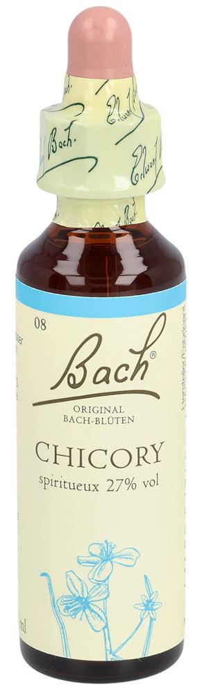 Fleurs de Bach fleurs de Bach original