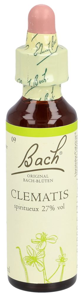 Fleurs de Bach fleurs de Bach original