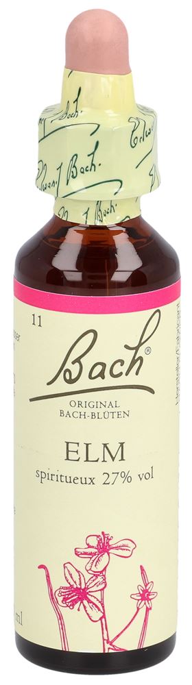 Fleurs de Bach fleurs de Bach original