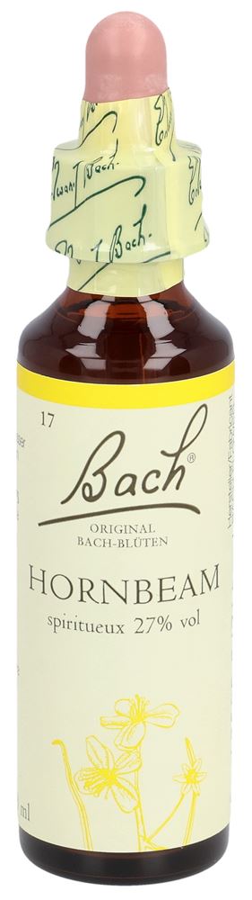 Fleurs de Bach fleurs de Bach original