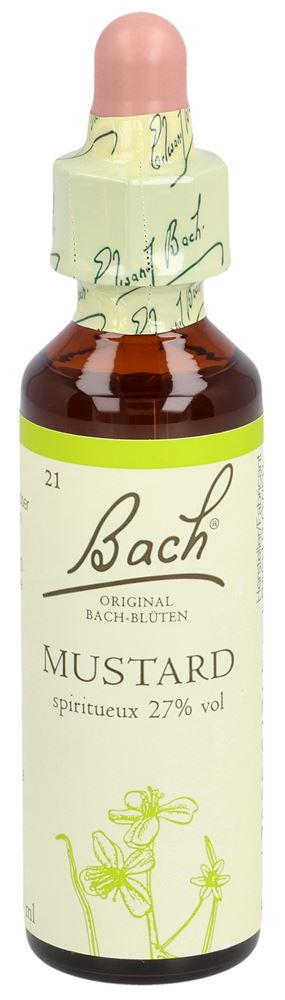 Fleurs de Bach fleurs de Bach original