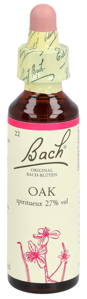 Fleurs de Bach fleurs de Bach original