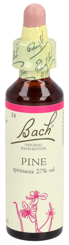Fleurs de Bach fleurs de Bach original