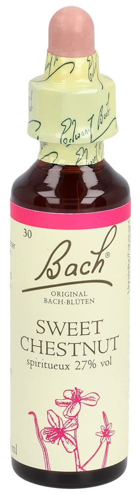 Fleurs de Bach fleurs de Bach original